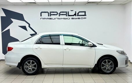 Toyota Corolla, 2011 год, 869 000 рублей, 5 фотография