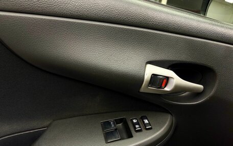 Toyota Corolla, 2011 год, 869 000 рублей, 7 фотография
