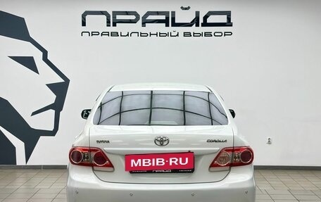 Toyota Corolla, 2011 год, 869 000 рублей, 4 фотография