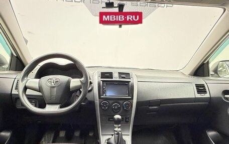 Toyota Corolla, 2011 год, 869 000 рублей, 14 фотография