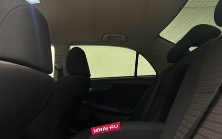 Toyota Corolla, 2011 год, 869 000 рублей, 17 фотография