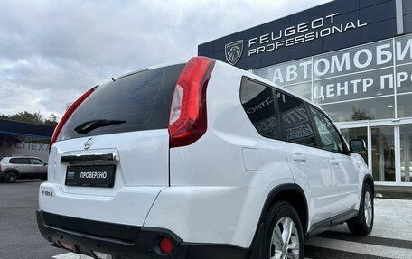 Nissan X-Trail, 2011 год, 1 425 000 рублей, 9 фотография