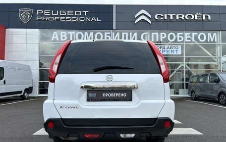 Nissan X-Trail, 2011 год, 1 425 000 рублей, 6 фотография