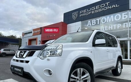 Nissan X-Trail, 2011 год, 1 425 000 рублей, 3 фотография