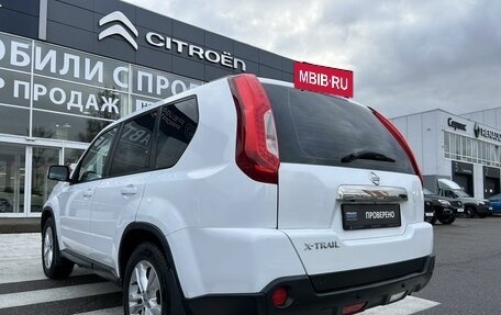 Nissan X-Trail, 2011 год, 1 425 000 рублей, 5 фотография