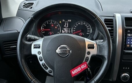 Nissan X-Trail, 2011 год, 1 425 000 рублей, 18 фотография