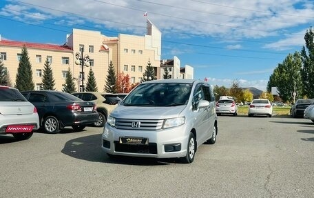 Honda Freed I, 2010 год, 1 079 000 рублей, 2 фотография