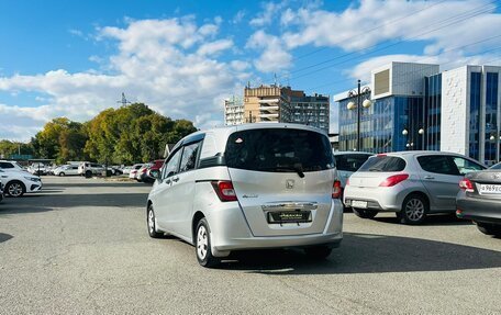 Honda Freed I, 2010 год, 1 079 000 рублей, 8 фотография