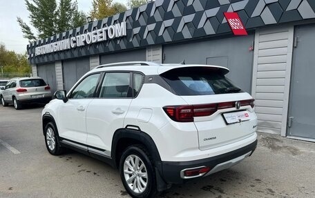Changan CS35 Plus, 2020 год, 1 153 630 рублей, 7 фотография