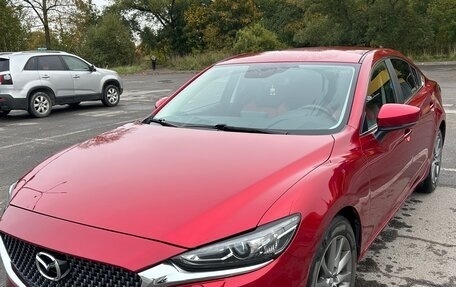 Mazda 6, 2020 год, 2 450 000 рублей, 1 фотография