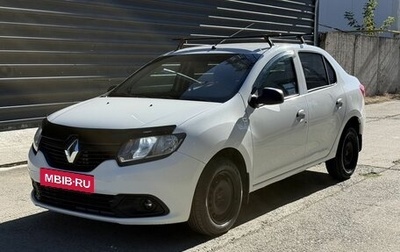Renault Logan II, 2018 год, 350 000 рублей, 1 фотография