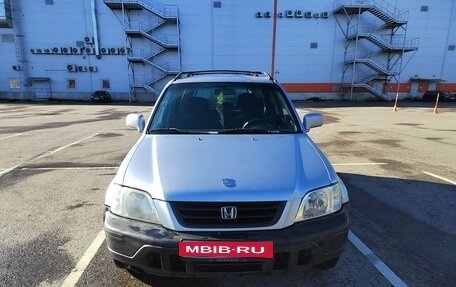 Honda CR-V IV, 2001 год, 400 000 рублей, 1 фотография