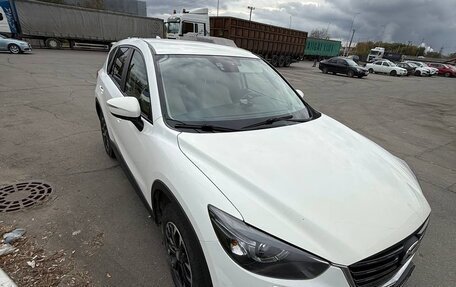 Mazda CX-5 II, 2015 год, 1 900 000 рублей, 3 фотография