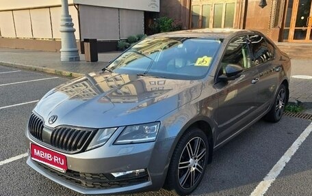 Skoda Octavia, 2017 год, 2 300 000 рублей, 1 фотография