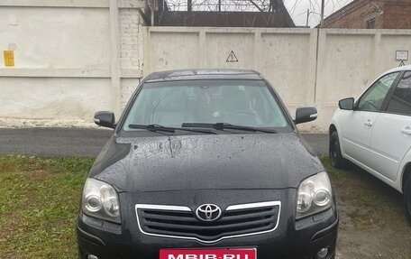 Toyota Avensis III рестайлинг, 2007 год, 680 000 рублей, 1 фотография