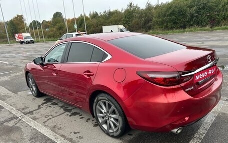 Mazda 6, 2020 год, 2 450 000 рублей, 10 фотография
