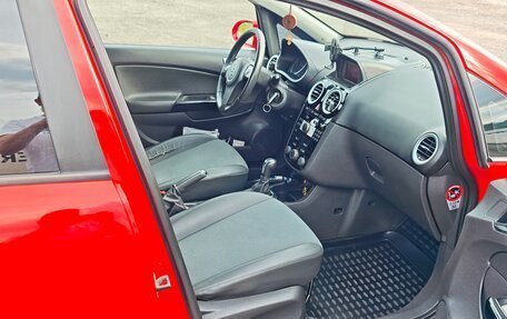 Opel Corsa D, 2008 год, 345 000 рублей, 14 фотография