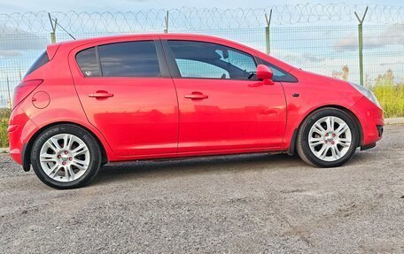 Opel Corsa D, 2008 год, 345 000 рублей, 13 фотография