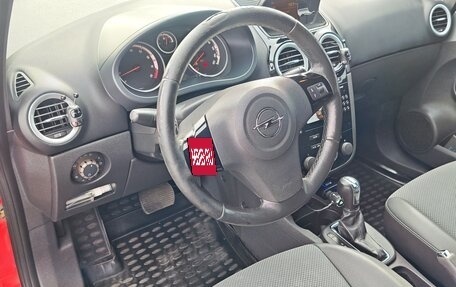 Opel Corsa D, 2008 год, 345 000 рублей, 15 фотография