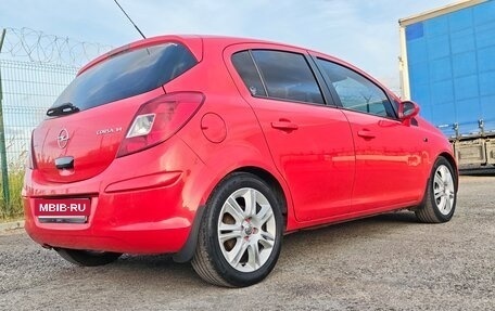 Opel Corsa D, 2008 год, 345 000 рублей, 12 фотография