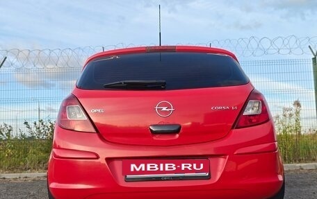 Opel Corsa D, 2008 год, 345 000 рублей, 6 фотография