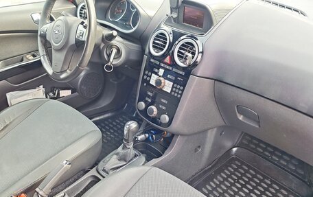 Opel Corsa D, 2008 год, 345 000 рублей, 16 фотография