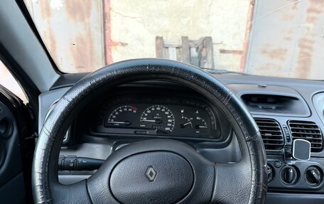Renault Laguna II, 1995 год, 100 000 рублей, 6 фотография