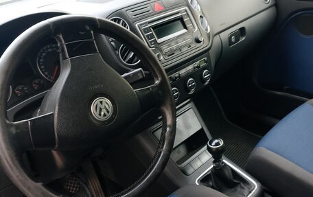 Volkswagen Golf Plus I, 2006 год, 340 000 рублей, 5 фотография