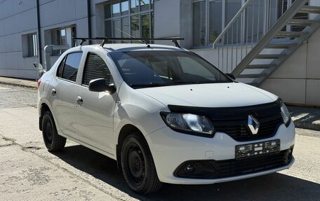 Renault Logan II, 2018 год, 350 000 рублей, 2 фотография