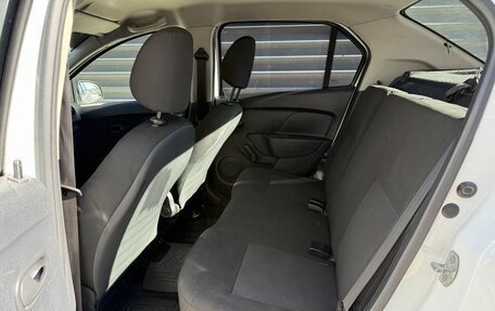 Renault Logan II, 2018 год, 350 000 рублей, 15 фотография