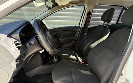Renault Logan II, 2018 год, 350 000 рублей, 12 фотография