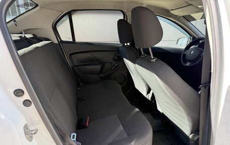 Renault Logan II, 2018 год, 350 000 рублей, 19 фотография