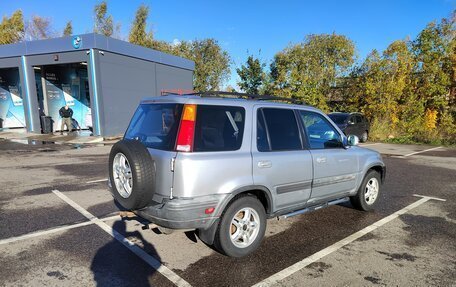 Honda CR-V IV, 2001 год, 400 000 рублей, 5 фотография