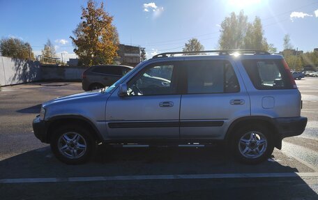 Honda CR-V IV, 2001 год, 400 000 рублей, 3 фотография
