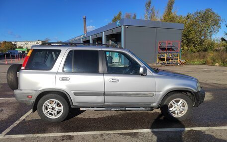 Honda CR-V IV, 2001 год, 400 000 рублей, 4 фотография