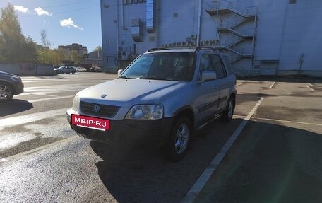 Honda CR-V IV, 2001 год, 400 000 рублей, 2 фотография