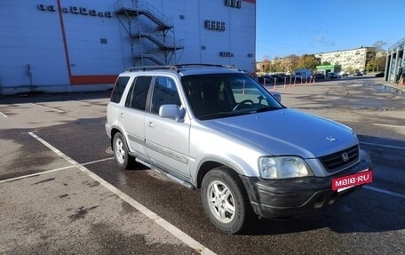 Honda CR-V IV, 2001 год, 400 000 рублей, 6 фотография