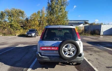Honda CR-V IV, 2001 год, 400 000 рублей, 7 фотография