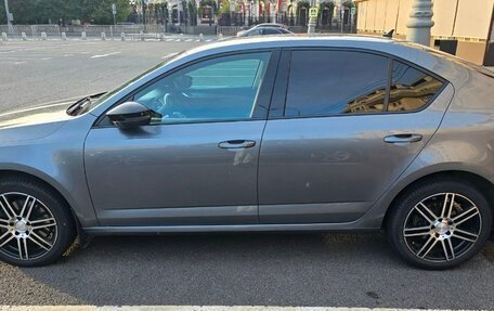 Skoda Octavia, 2017 год, 2 300 000 рублей, 6 фотография