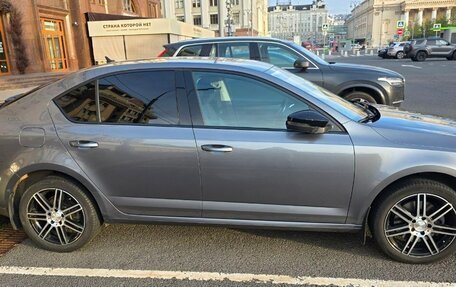 Skoda Octavia, 2017 год, 2 300 000 рублей, 4 фотография