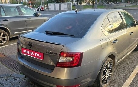 Skoda Octavia, 2017 год, 2 300 000 рублей, 3 фотография