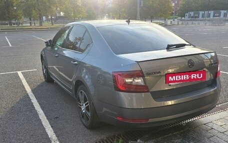 Skoda Octavia, 2017 год, 2 300 000 рублей, 5 фотография