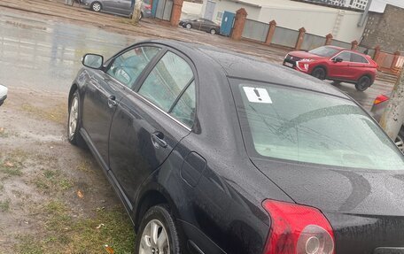 Toyota Avensis III рестайлинг, 2007 год, 680 000 рублей, 6 фотография