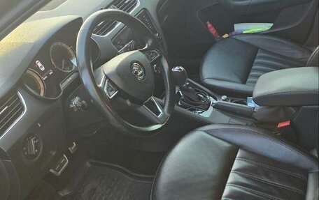 Skoda Octavia, 2017 год, 2 300 000 рублей, 10 фотография