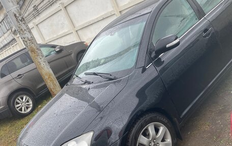 Toyota Avensis III рестайлинг, 2007 год, 680 000 рублей, 3 фотография
