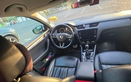 Skoda Octavia, 2017 год, 2 300 000 рублей, 8 фотография