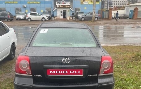 Toyota Avensis III рестайлинг, 2007 год, 680 000 рублей, 2 фотография