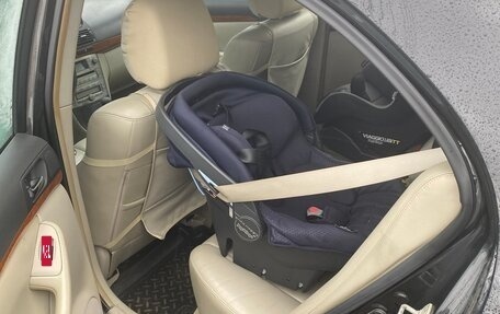 Toyota Avensis III рестайлинг, 2007 год, 680 000 рублей, 10 фотография