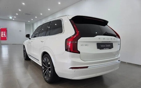 Volvo XC90 II рестайлинг, 2025 год, 9 811 468 рублей, 4 фотография