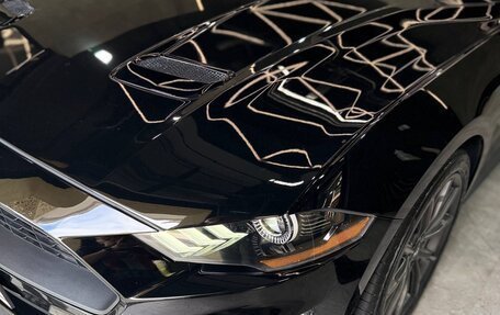 Ford Mustang VI рестайлинг, 2019 год, 3 330 000 рублей, 4 фотография